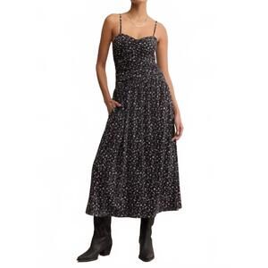 z supply dani embroidered midi dress Z Supply Dani Dress
